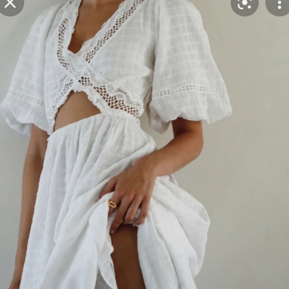 Maurie & Eve Dress